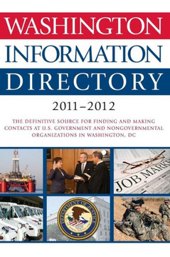 Washington Information Directory