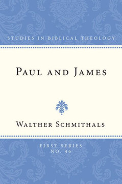 Paul and James