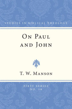 On Paul and John