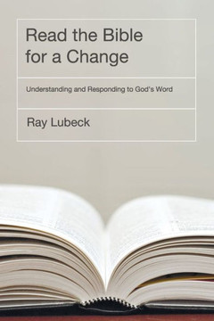 Read the Bible for a Change Read the Bible for a Change