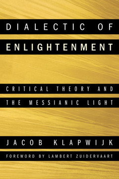 Dialectic of Enlightenment
