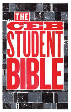 Student Bible-Ceb Student Bible-Ceb