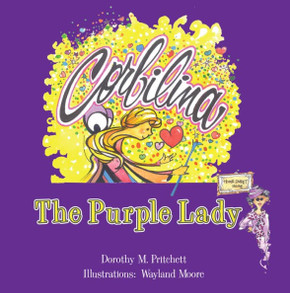 The Purple Lady (A Corbilina Story)