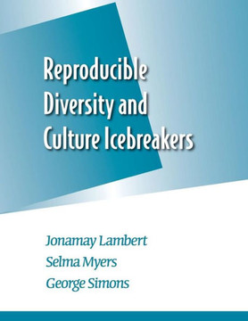 Reproducible Diversity and Culture Icebreakers