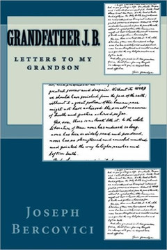 Grandfather J. B.: Letters to My Grandson
