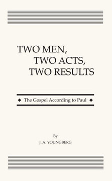 Two Men, Two Acts, Two Results