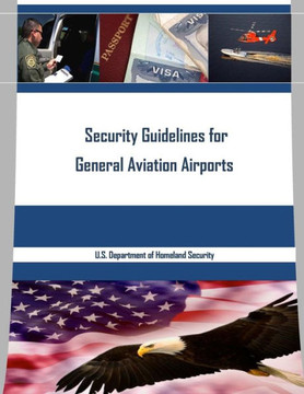 Security Guidelines For General Aviation Airports