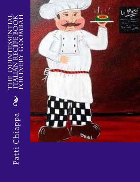 The Quintessential Italian Recipe Book For Every Goombah