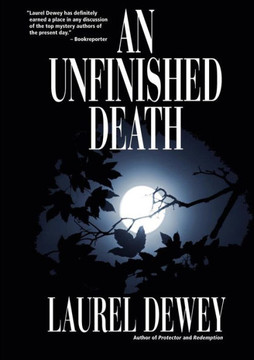 Unfinished Death: A Jane Perry Novelette