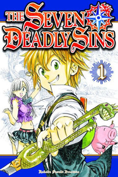 The Seven Deadly Sins, Volume 1