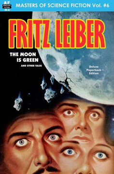 The Moon is Green and Other Tales