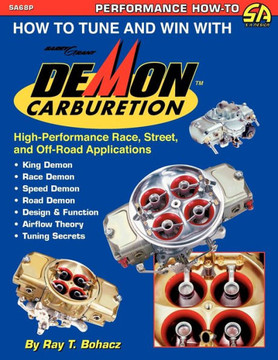 Demon Carburetion Demon Carburetion