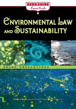 Environmental Law and Sustainability