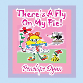 There's A Fly On My Pie! - Large Print There's A Fly On My Pie! - Large Print