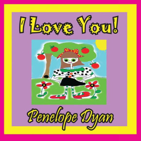 I Love You! - Large Print