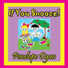 If You Snooze! - Large Print