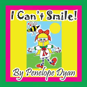 I Can't Smile! - Large Print