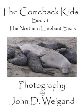 ""The Comeback Kids"" Book 1, The Northern Elephant Seals