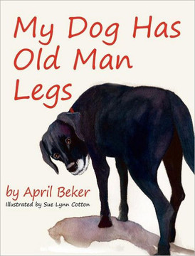 My Dog has Old Man Legs