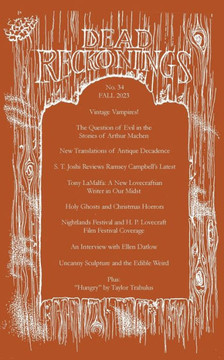 Dead Reckonings No. 34 (Fall 2023)