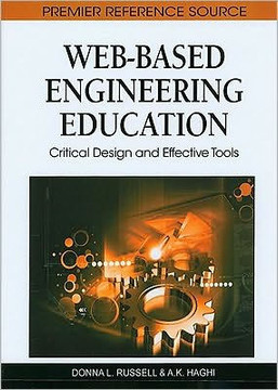 Web-Based Engineering Education: Critical Design and Effective Tools