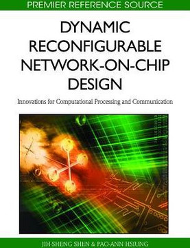 Dynamic Reconfigurable Network-on-Chip Design: Innovations for Computational Processing and Communication