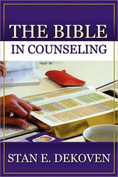 The Bible In Counseling