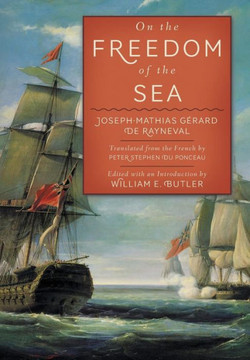 On the Freedom of the Sea On the Freedom of the Sea