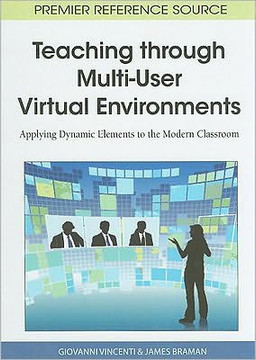 Teaching through Multi-User Virtual Environments: Applying Dynamic Elements to the Modern Classroom