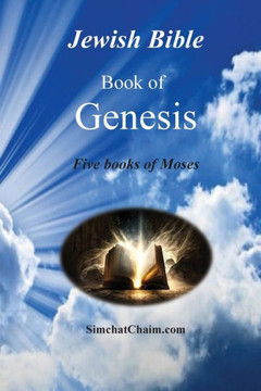 Jewish Bible - Book of Genesis - Large Print