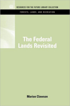 The Federal Lands Revisited
