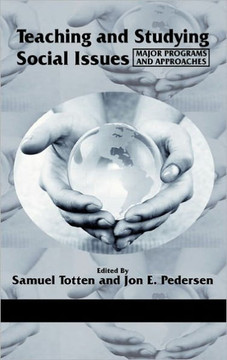 Teaching and Studying Social Issues: Major Programs and Approaches (Hc)