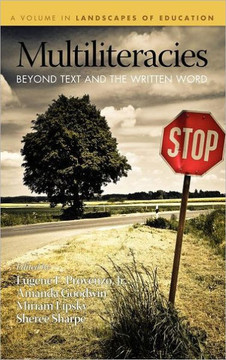 Multiliteracies: Beyond Text and the Written Word (Hc)
