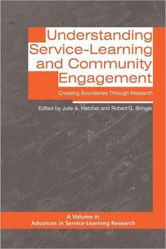 Understanding Service-Learning and Community Engagement: Crossing Boundaries Through Research