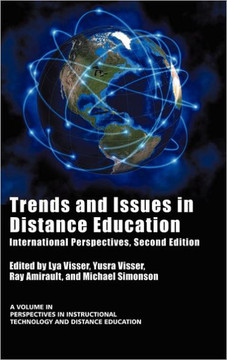 Trends and Issues in Distance Education: International Perspectives, Second Edition (Hc)
