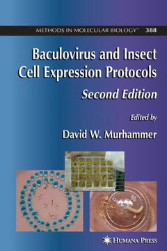 Baculovirus and Insect Cell Expression Protocols