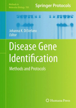 Disease Gene Identification: Methods and Protocols