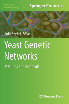 Yeast Genetic Networks: Methods and Protocols