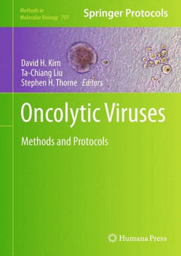 Oncolytic Viruses: Methods and Protocols