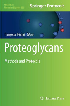 Proteoglycans: Methods and Protocols