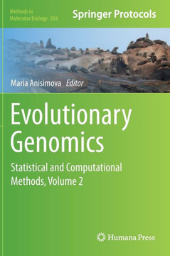 Evolutionary Genomics: Statistical and Computational Methods, Volume 2