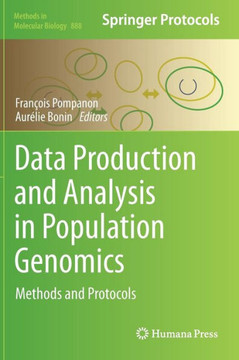 Data Production and Analysis in Population Genomics: Methods and Protocols