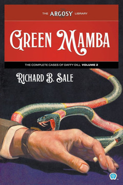 Green Mamba: The Complete Cases of Daffy Dill, Volume 2