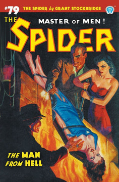 The Spider #79: The Man From Hell The Spider #79: The Man From Hell