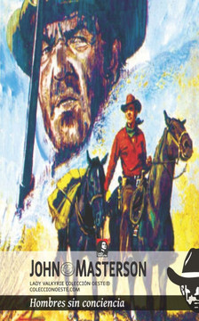 Hombres sin conciencia (Colecci?n Oeste)
