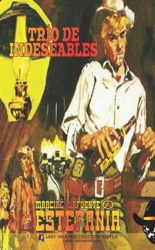 Tr?o de indeseables (Colecci?n Oeste)