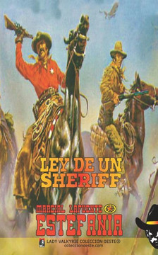 Ley de un sheriff (Colecci?n Oeste)