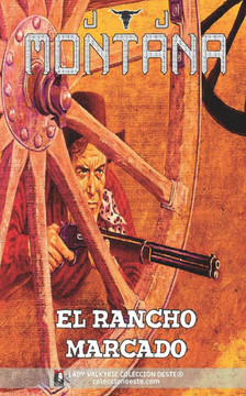 El rancho marcado (Colecci?n Oeste)