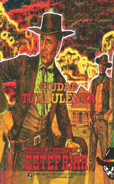 Ciudad turbulenta (Colecci?n Oeste)