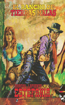 El rancho de tierras malas (Colecci?n Oeste)
